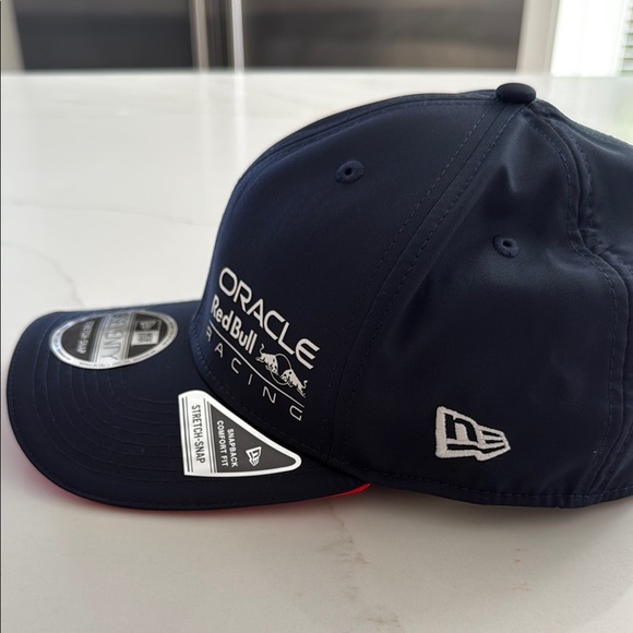 Oracle Red Bull Racing Navy Cap - Picture 2 of 4
